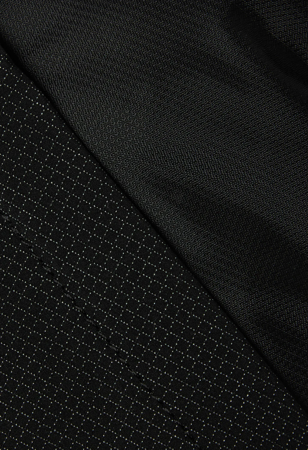Pa'lante Packs Turtle Pack - Black Robic / Black UHMWPE Grid Mesh - Image 8