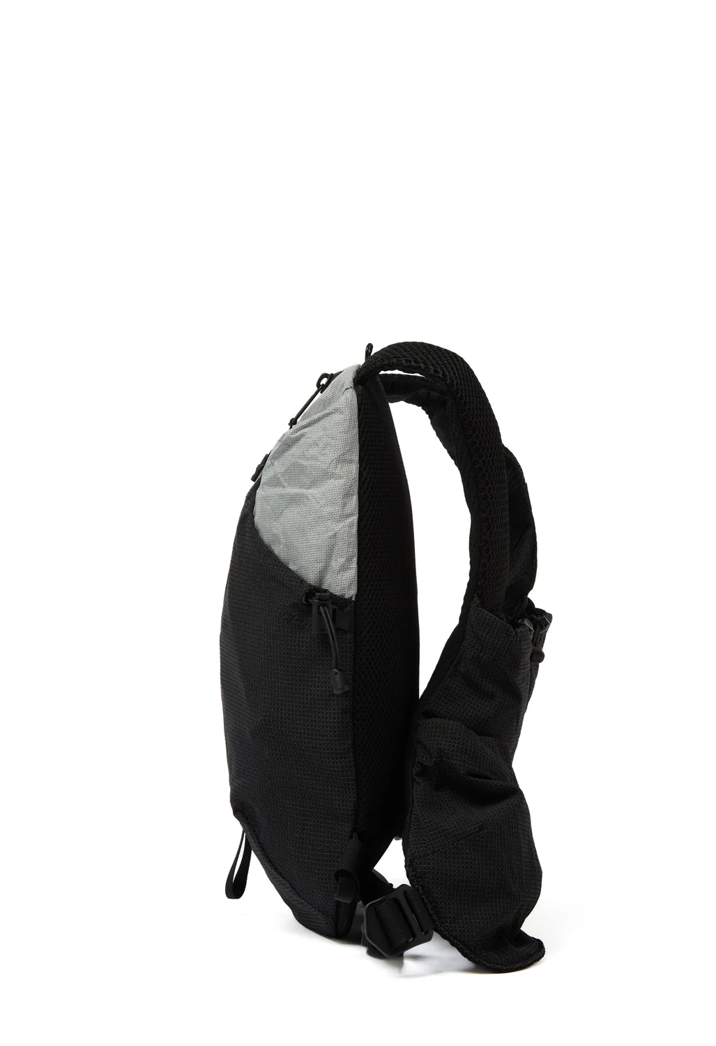 Pa'lante Packs Turtle Pack - Glacier Ultraweave 100X / Black UHMWPE Grid Mesh - Image 2