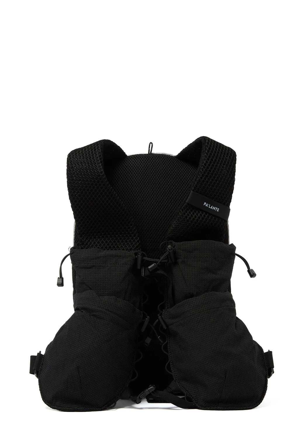 Pa'lante Packs Turtle Pack - Glacier Ultraweave 100X / Black UHMWPE Grid Mesh - Image 3