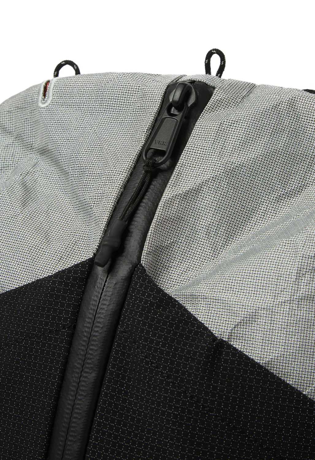Pa'lante Packs Turtle Pack - Glacier Ultraweave 100X / Black UHMWPE Grid Mesh - Image 4