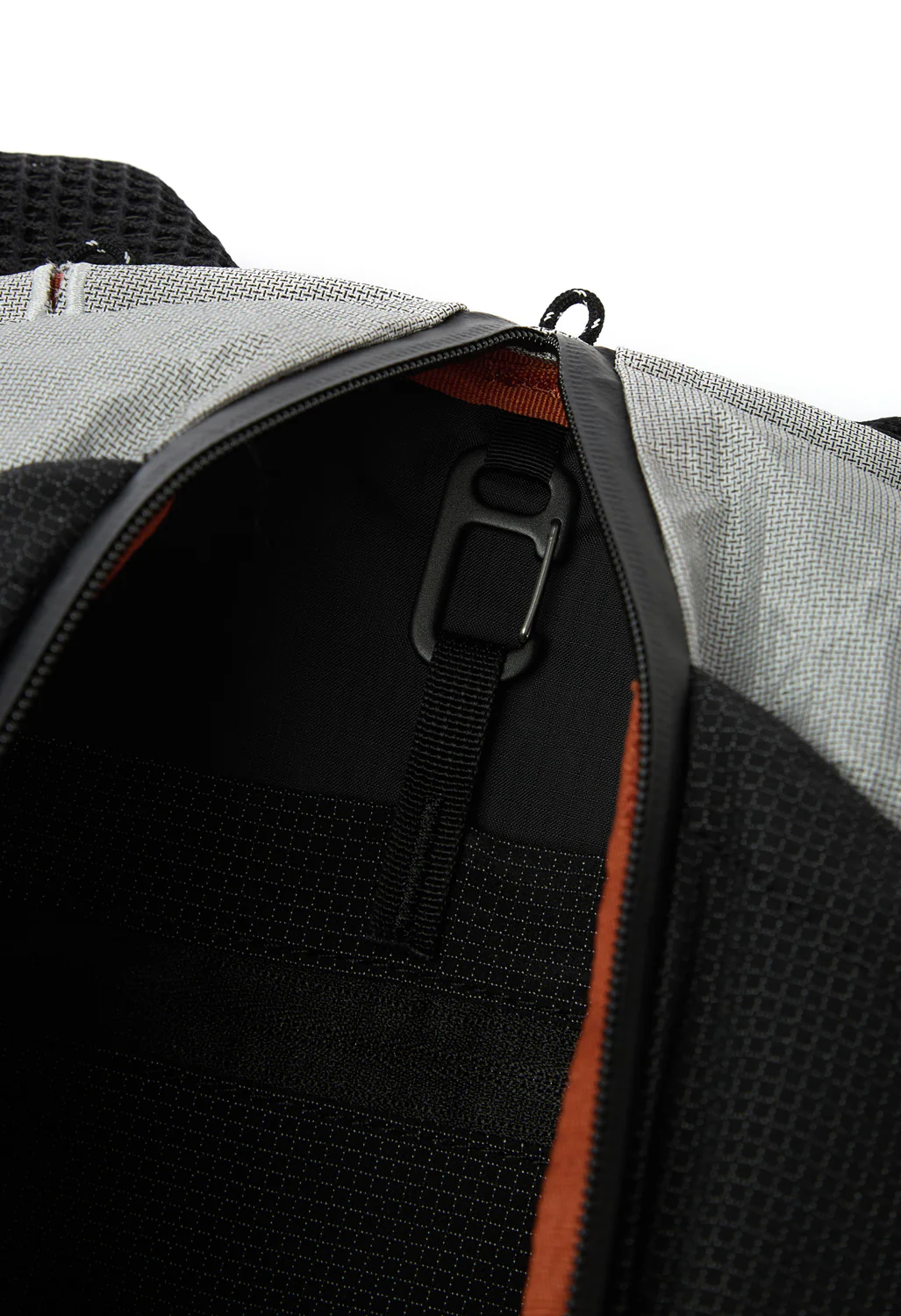 Pa'lante Packs Turtle Pack - Glacier Ultraweave 100X / Black UHMWPE Grid Mesh - Image 5