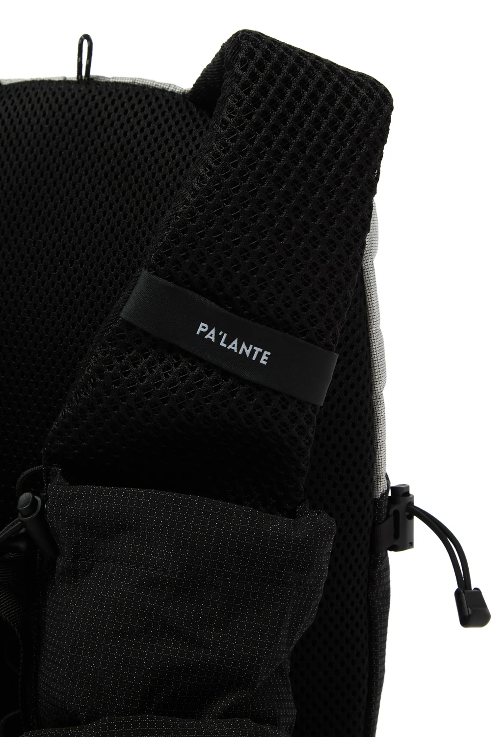 Pa'lante Packs Turtle Pack - Glacier Ultraweave 100X / Black UHMWPE Grid Mesh - Image 6