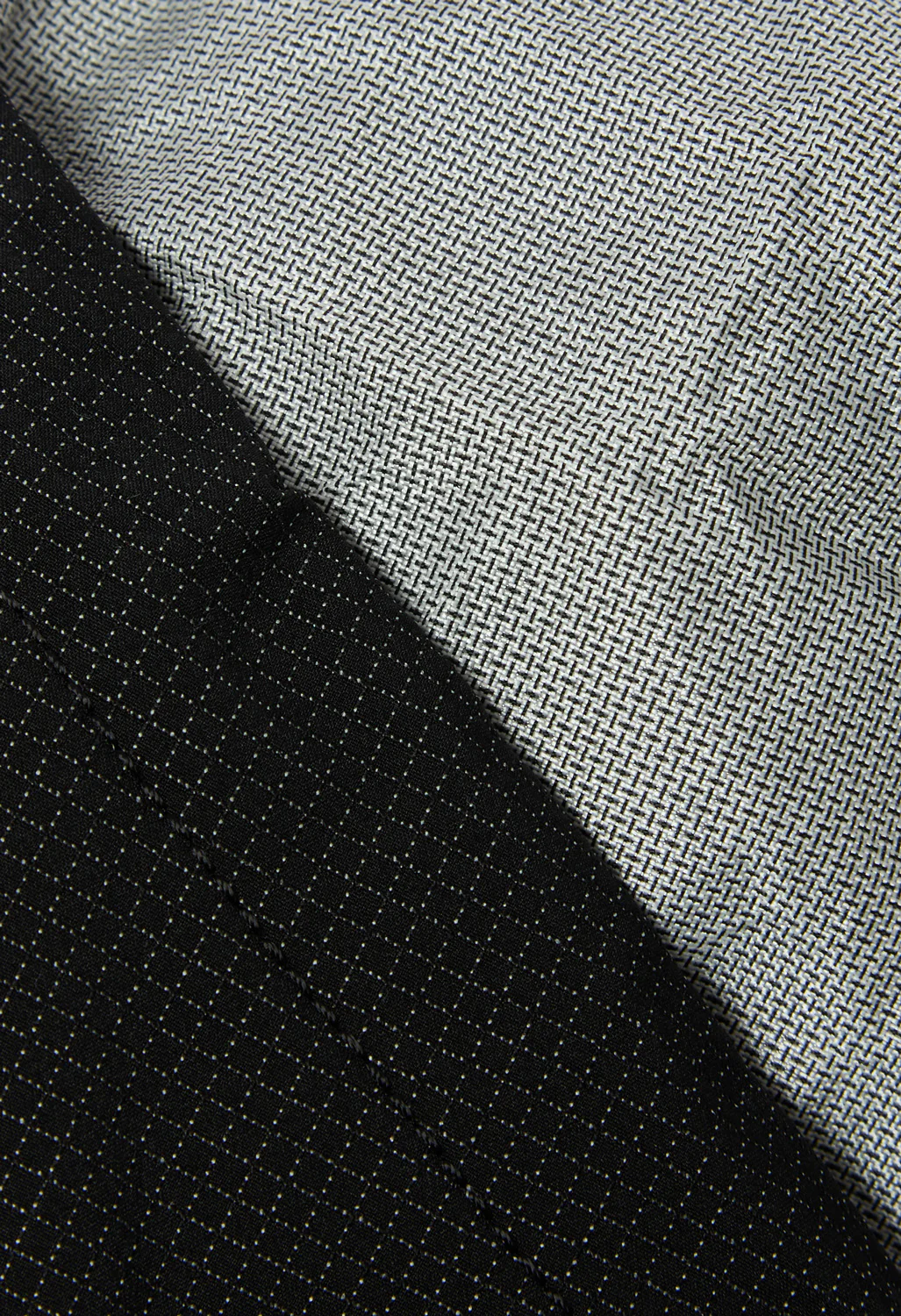 Pa'lante Packs Turtle Pack - Glacier Ultraweave 100X / Black UHMWPE Grid Mesh - Image 8