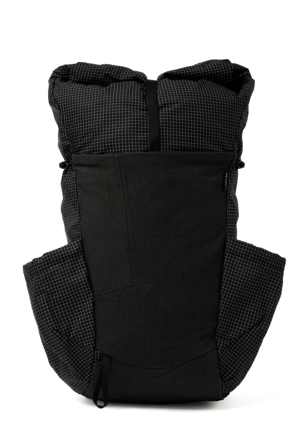 Pa'lante Packs V2 Pack - Black Gridstop