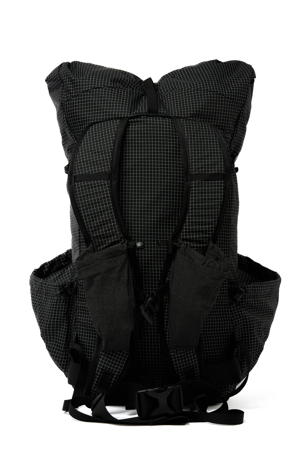 Pa'lante Packs V2 Pack - Black Gridstop - Image 3