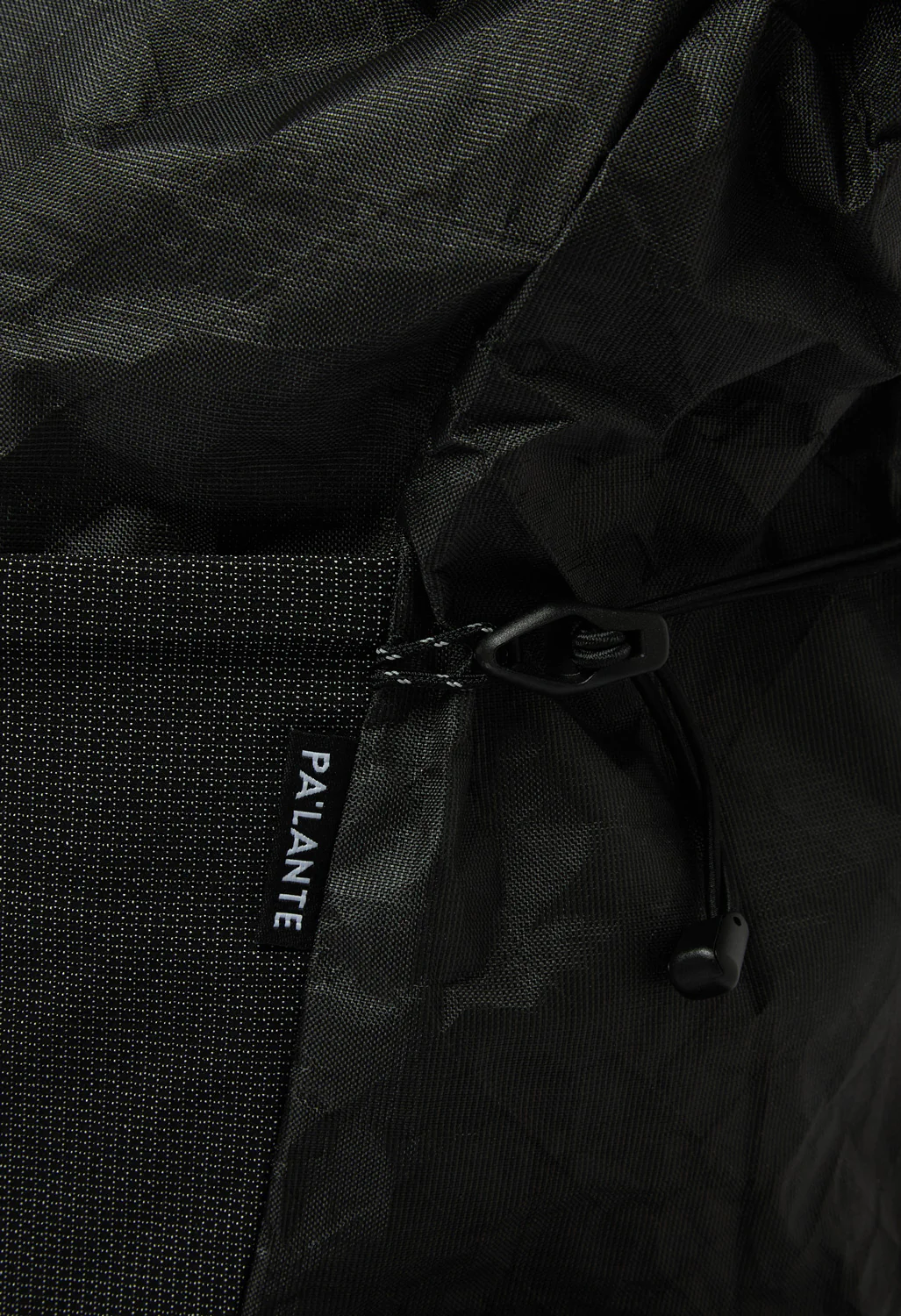 Pa'lante Packs V2 Pack - Black Ultraweave 200X / Black UHMWPE Grid Mesh - Image 4