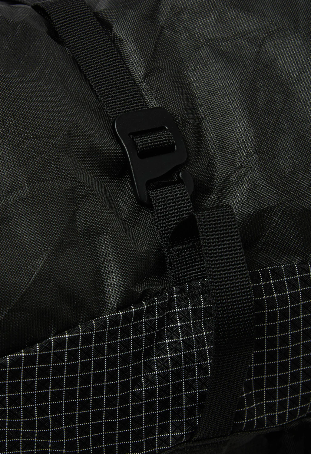 Pa'lante Packs V2 Pack - Black Ultraweave 200X / Black UHMWPE Grid Mesh - Image 8