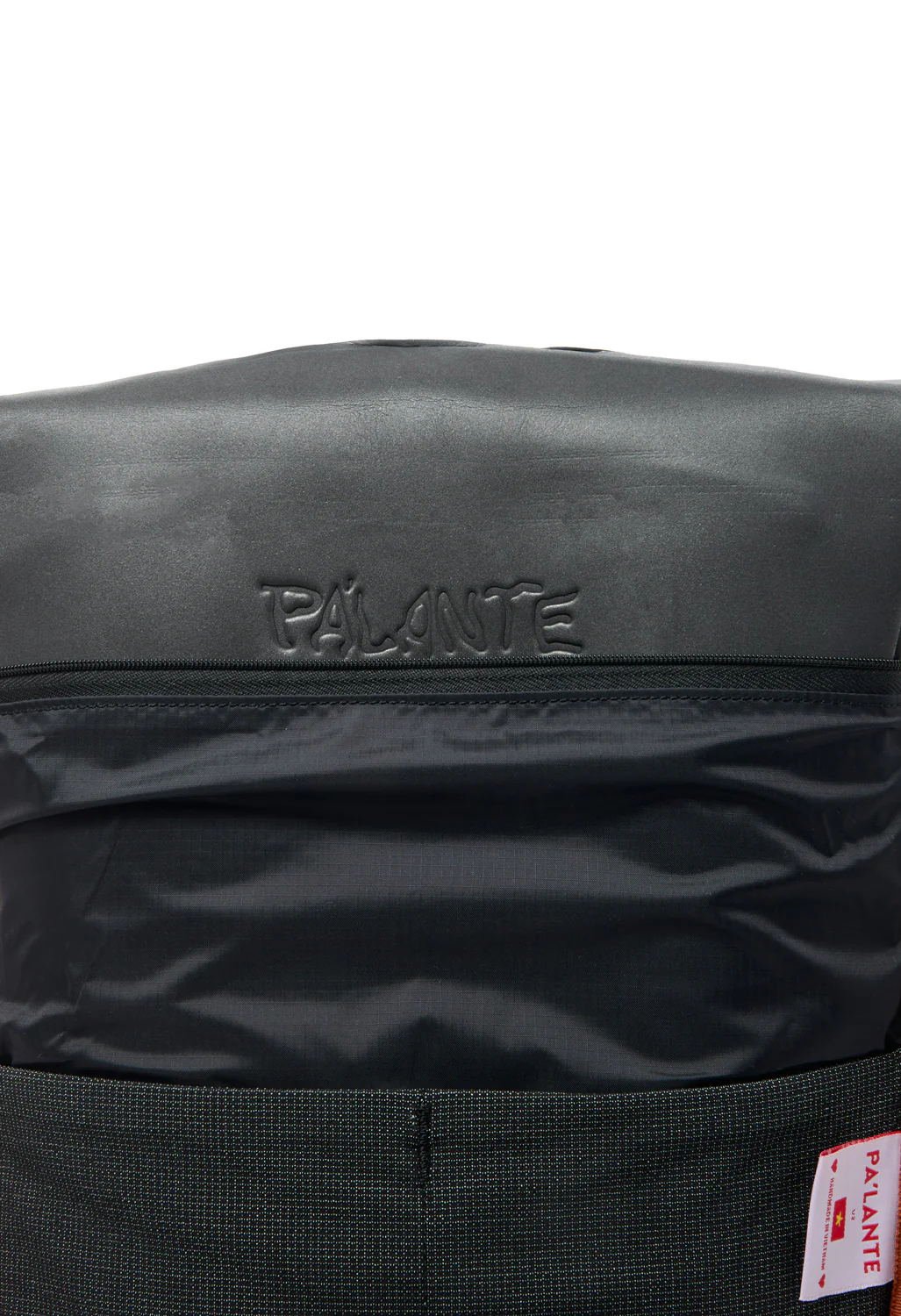 Pa'lante Packs V2 Pack with Pad and Sleeve - Black Ultraweave - Image 10