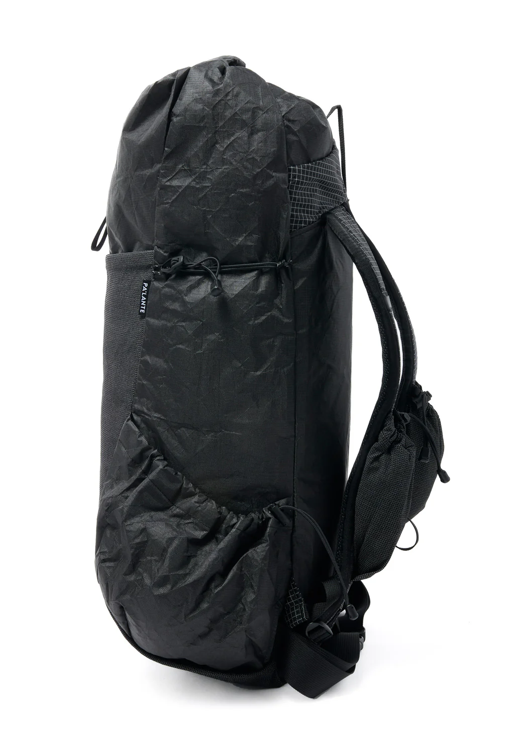 Pa'lante Packs V2 Pack with Pad and Sleeve - Black Ultraweave - Image 2