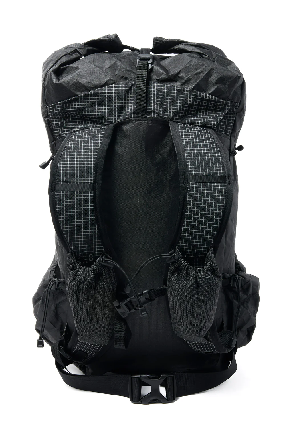 Pa'lante Packs V2 Pack with Pad and Sleeve - Black Ultraweave - Image 3