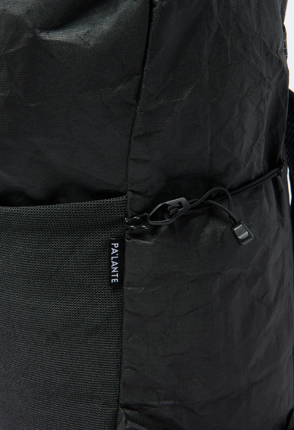 Pa'lante Packs V2 Pack with Pad and Sleeve - Black Ultraweave - Image 5