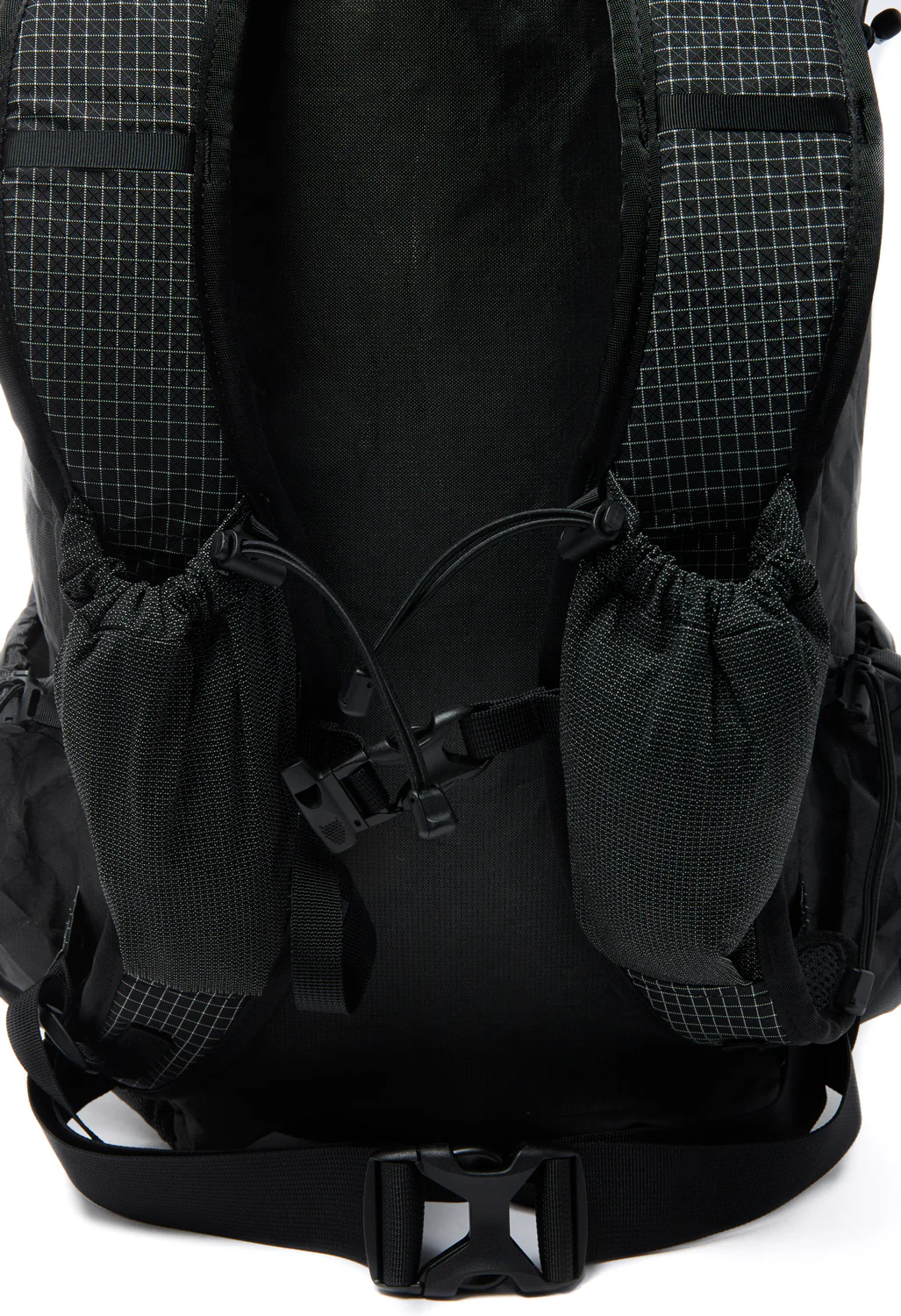 Pa'lante Packs V2 Pack with Pad and Sleeve - Black Ultraweave - Image 6