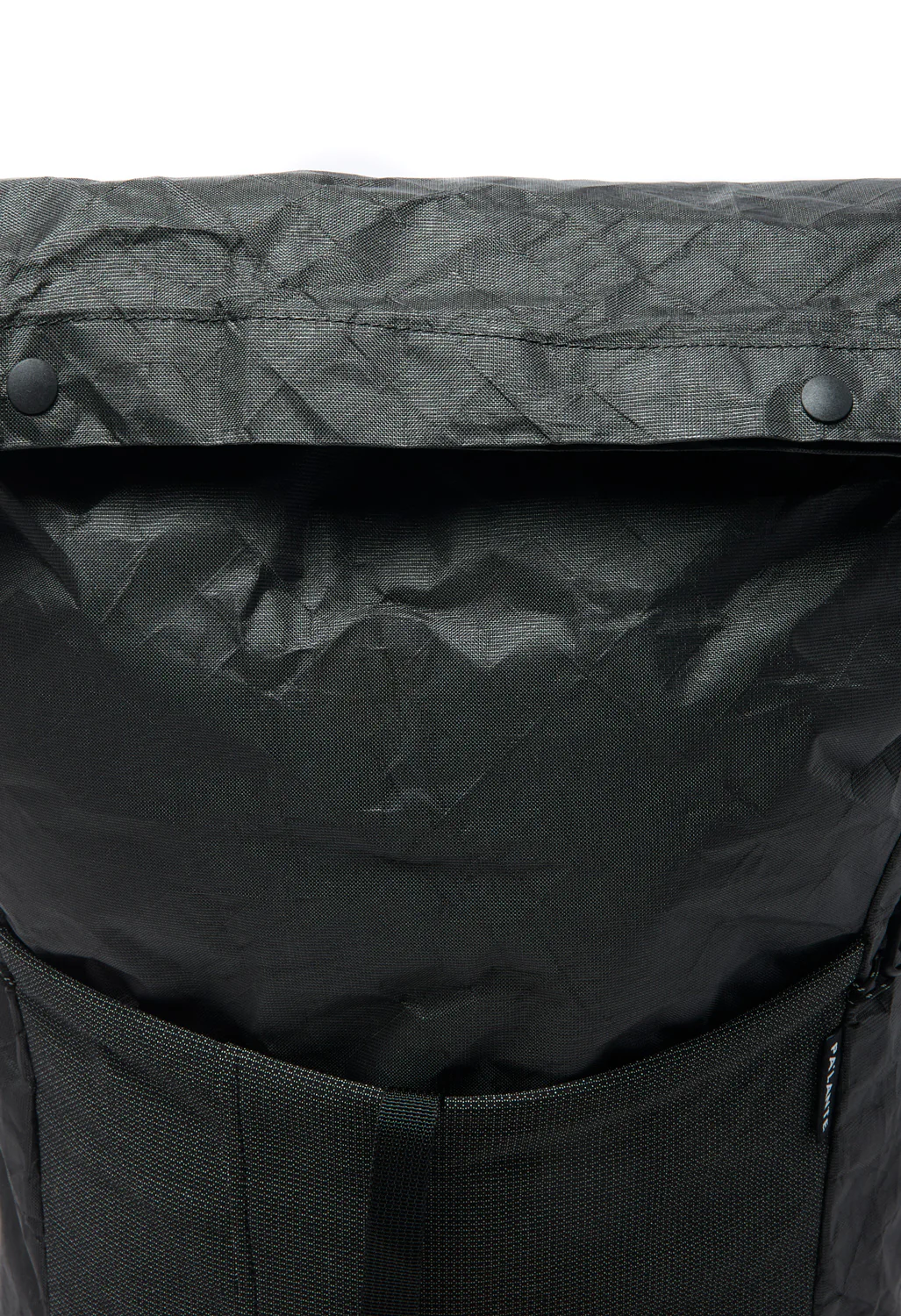 Pa'lante Packs V2 Pack with Pad and Sleeve - Black Ultraweave - Image 7