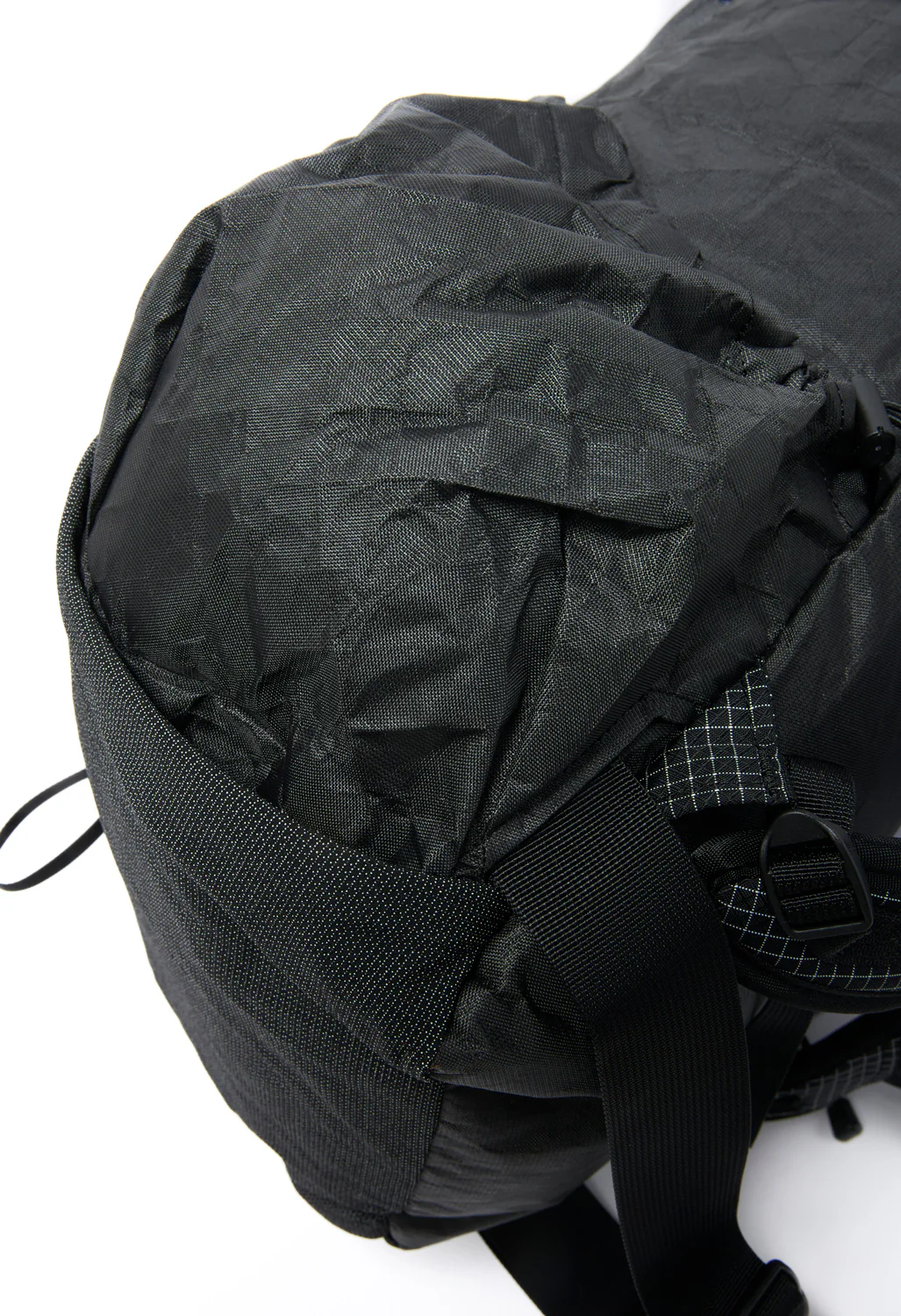 Pa'lante Packs V2 Pack with Pad and Sleeve - Black Ultraweave - Image 8