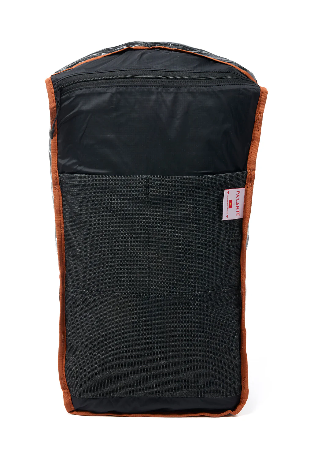 Pa'lante Packs V2 Pack with Pad and Sleeve - Black Ultraweave - Image 9