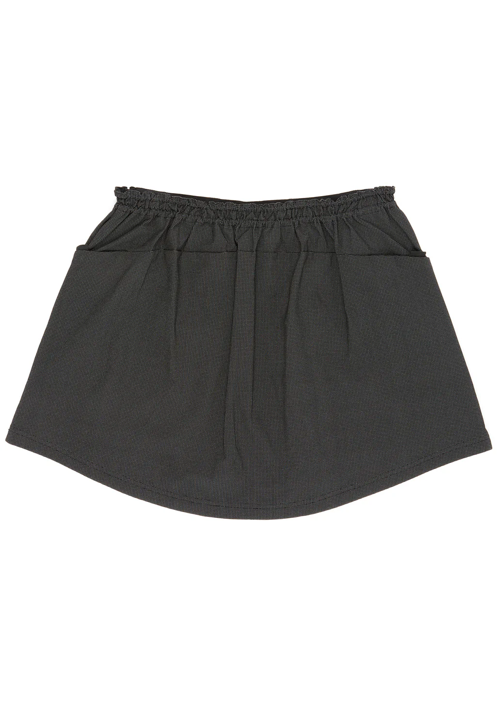 Pa'lante Packs Women's Skirt - Black Uhmwpe Grid Mesh - Image 2