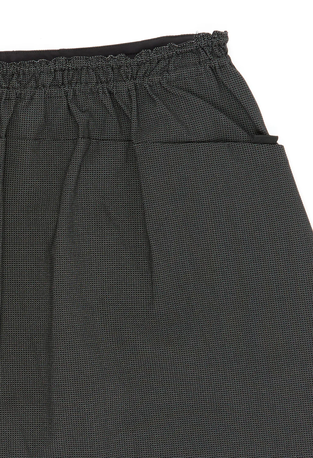 Pa'lante Packs Women's Skirt - Black Uhmwpe Grid Mesh - Image 4