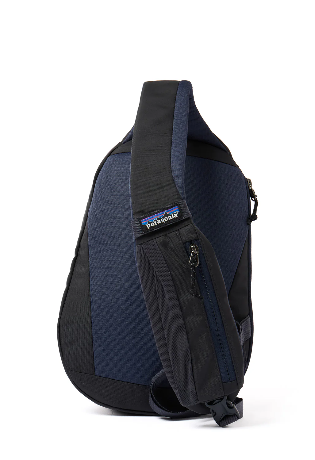 Patagonia Atom Sling - Smolder Blue / Forge Grey - Image 3