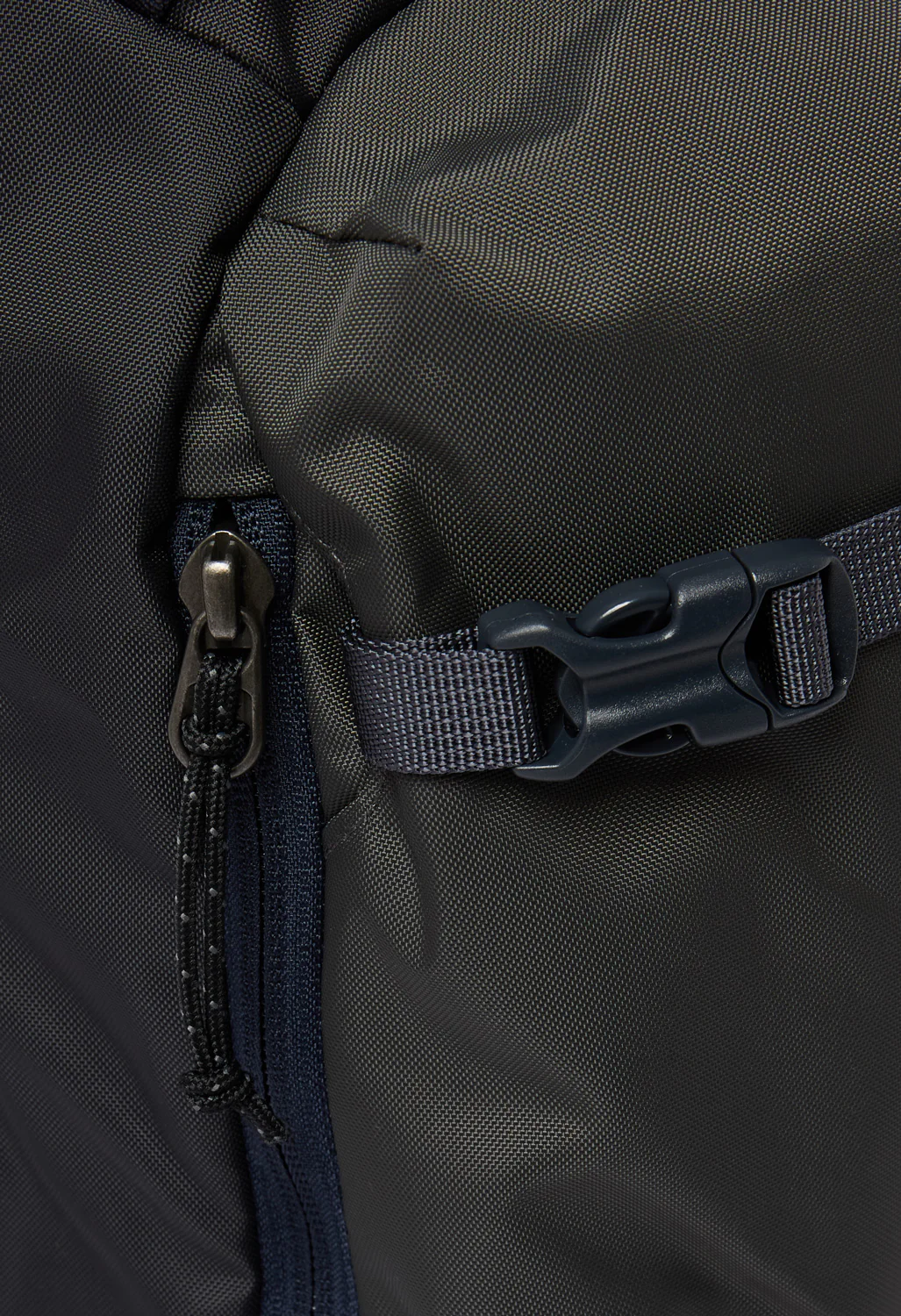 Patagonia Atom Sling - Smolder Blue / Forge Grey - Image 5