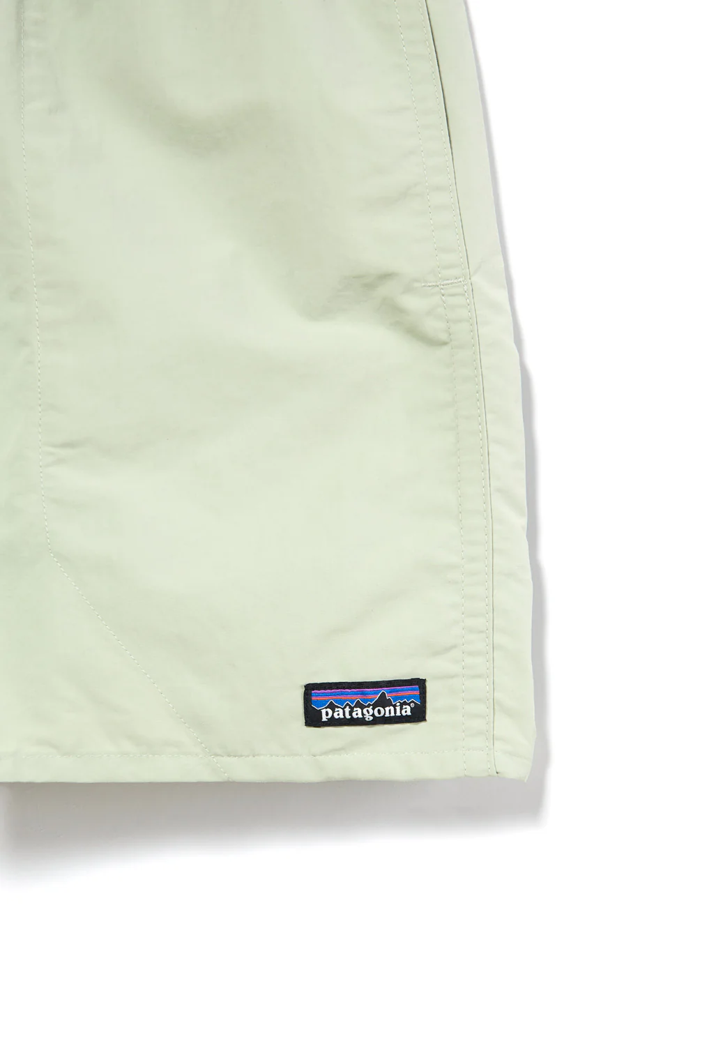 Patagonia Baggies Men's 5" Shorts - Salvia Green - Image 3