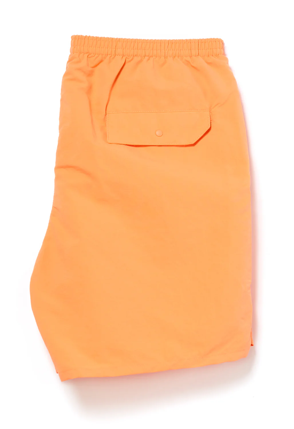 Patagonia Baggies Men's 5" Shorts - Tigerlily Orange - Image 2