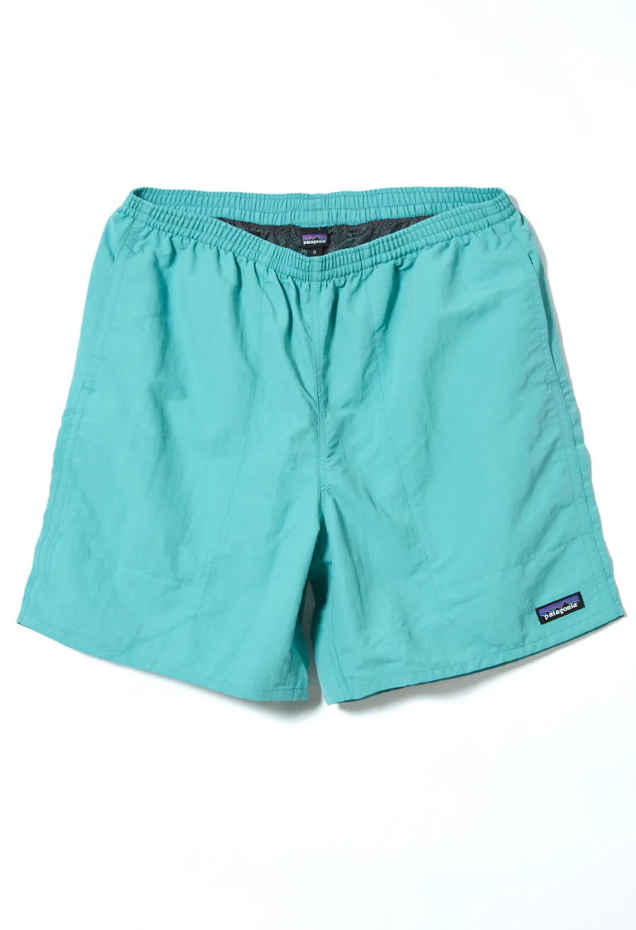 Patagonia Baggies Men's Shorts - Light Beryl Green