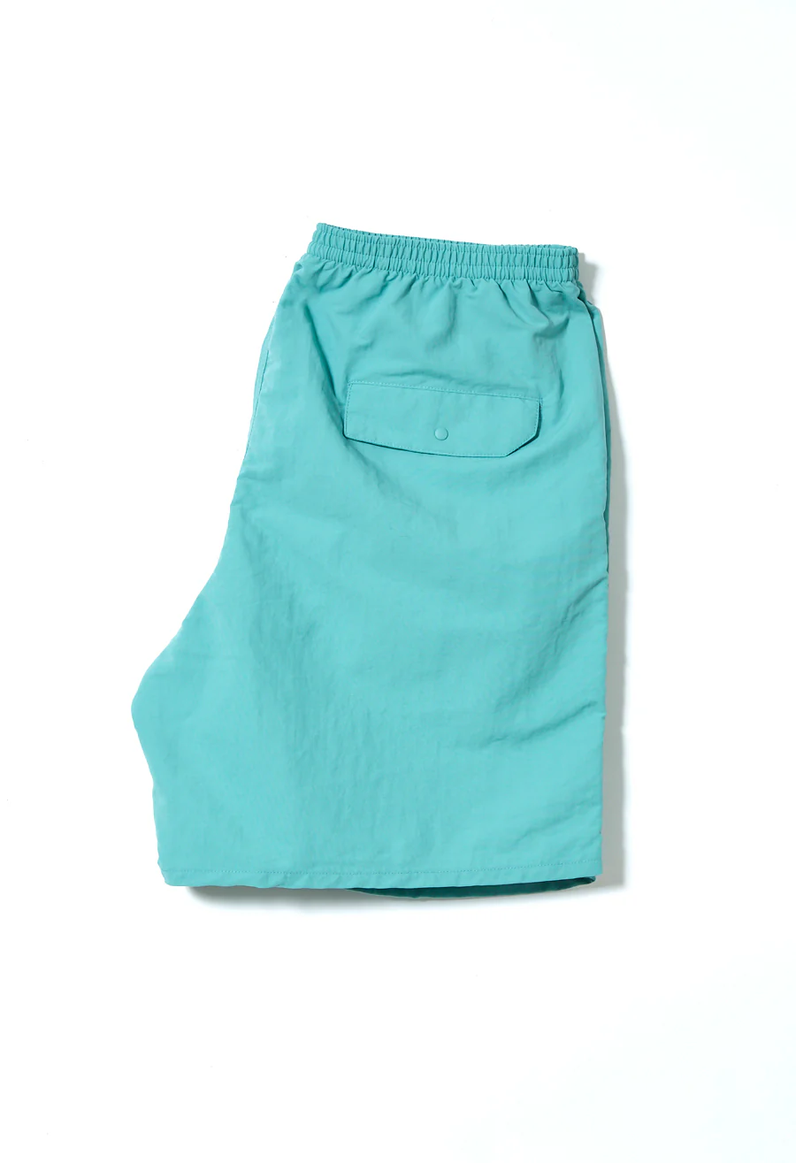 Patagonia Baggies Men's Shorts - Light Beryl Green - Image 2