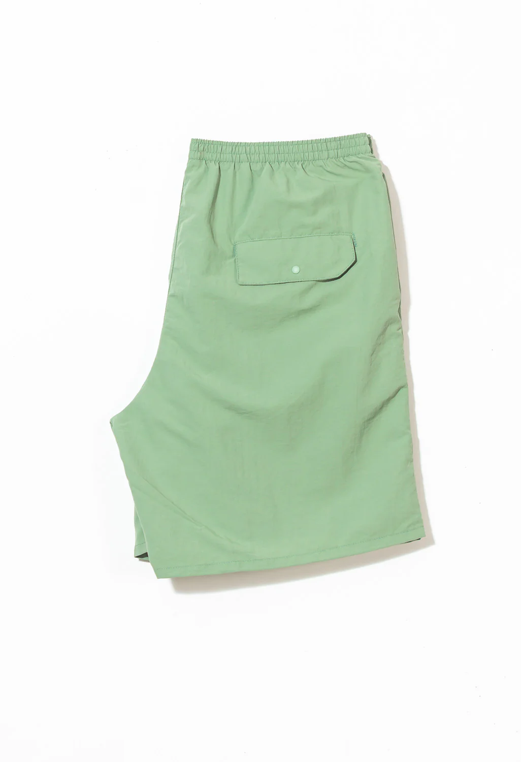 Patagonia Baggies Men's Shorts - Matcha Green - Image 2