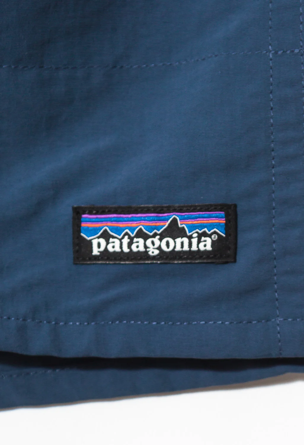 Patagonia Baggies Men's Shorts - Stone Blue - Image 3