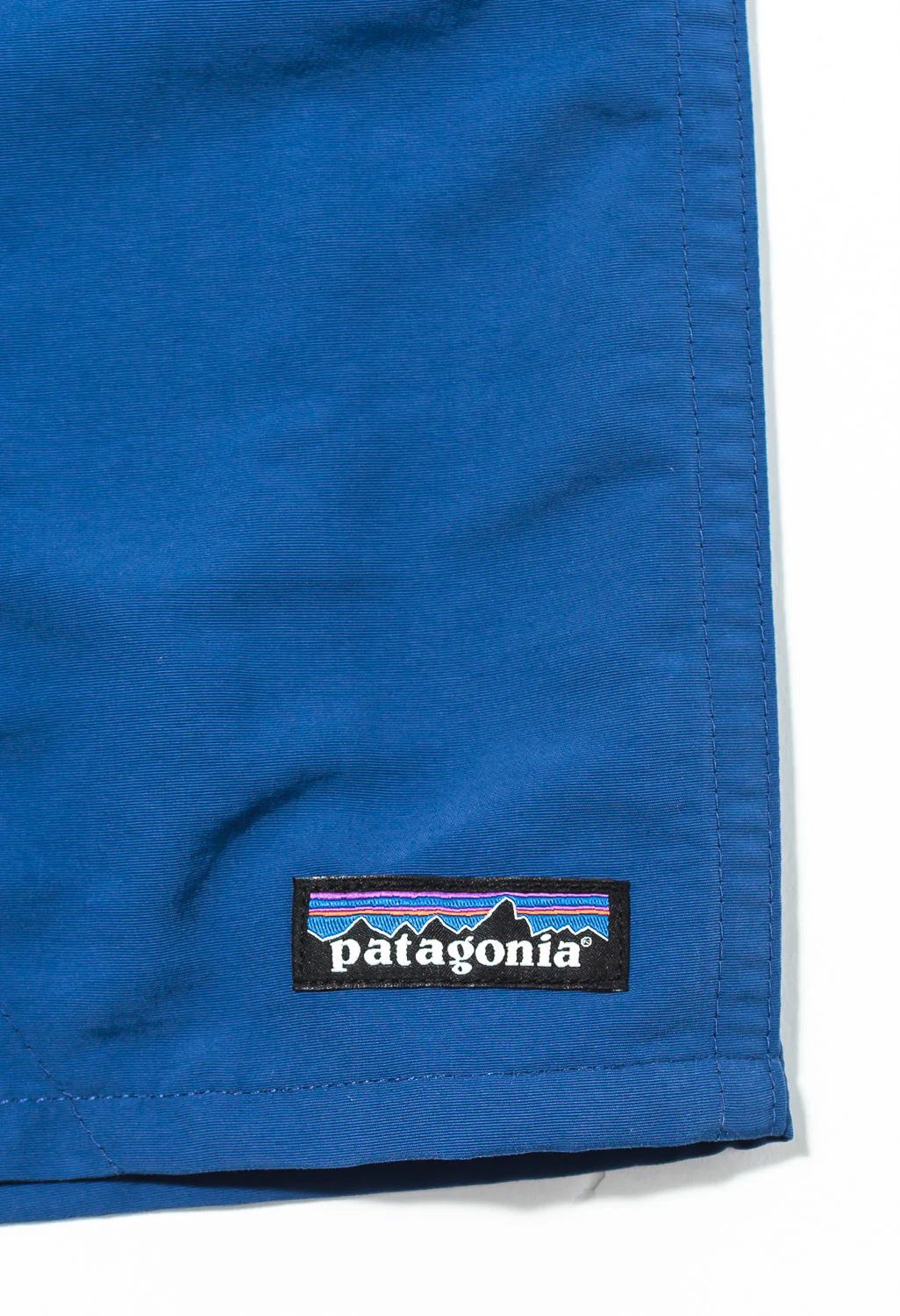 Patagonia Baggies Men's Shorts - Superior Blue - Image 5