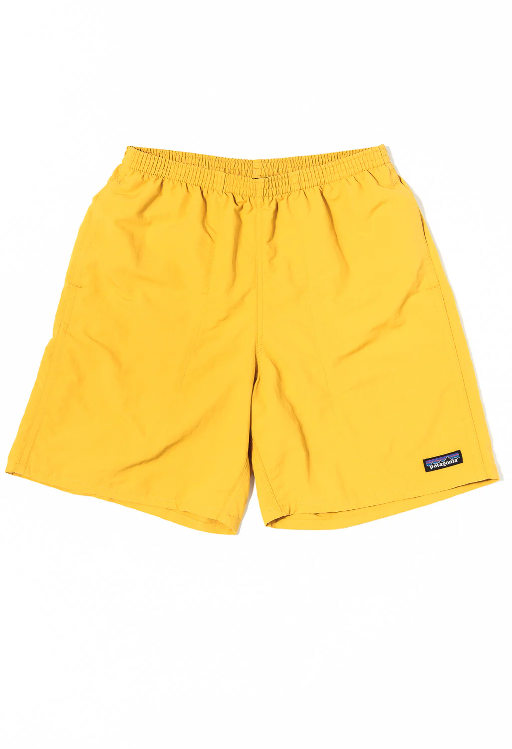 Patagonia Baggies Men's Shorts - Yurt Yellow