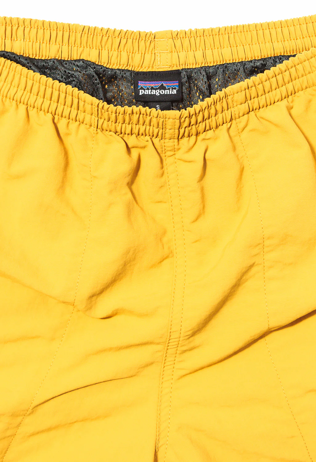 Patagonia Baggies Men's Shorts - Yurt Yellow - Image 3