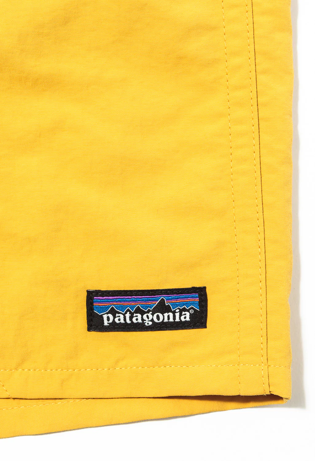 Patagonia Baggies Men's Shorts - Yurt Yellow - Image 5