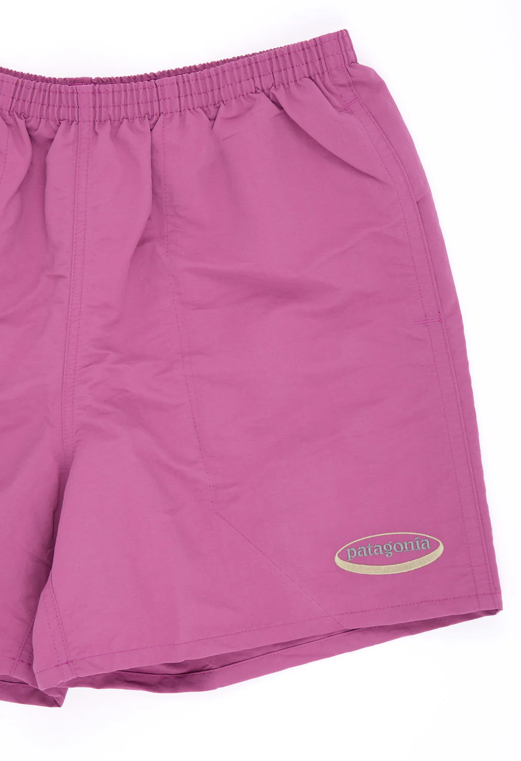 Patagonia Baggies Men's 5" Shorts - Faded Magenta - Image 3