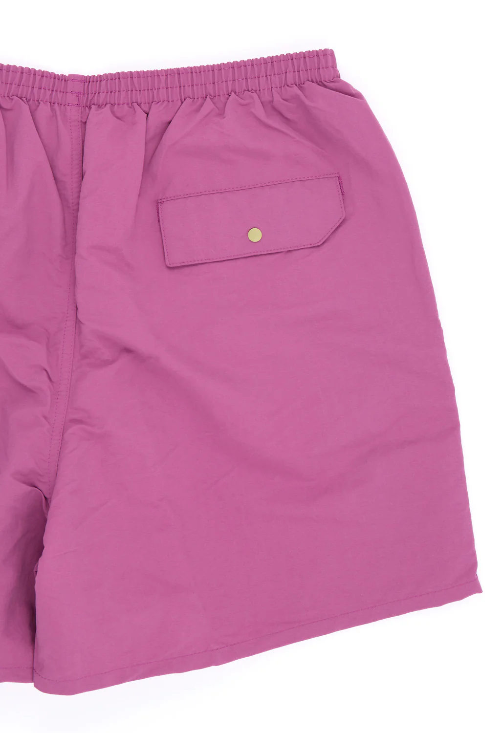 Patagonia Baggies Men's 5" Shorts - Faded Magenta - Image 4