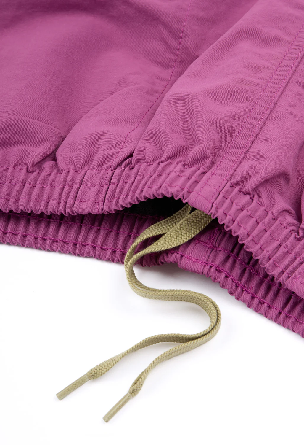Patagonia Baggies Men's 5" Shorts - Faded Magenta - Image 5