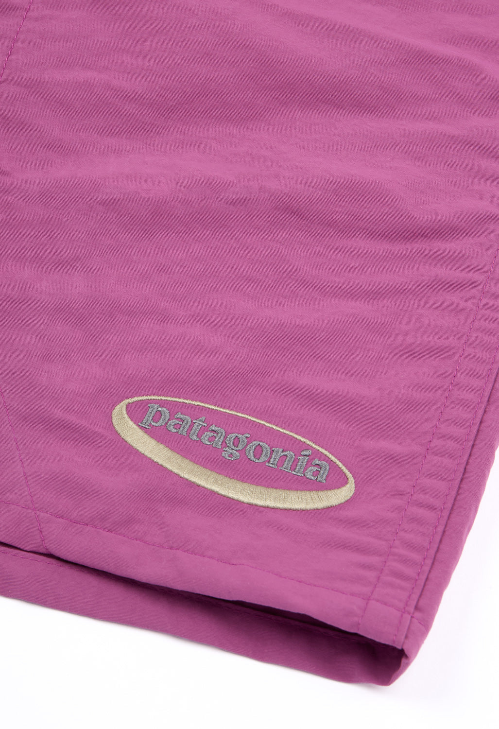Patagonia Baggies Men's 5" Shorts - Faded Magenta - Image 6