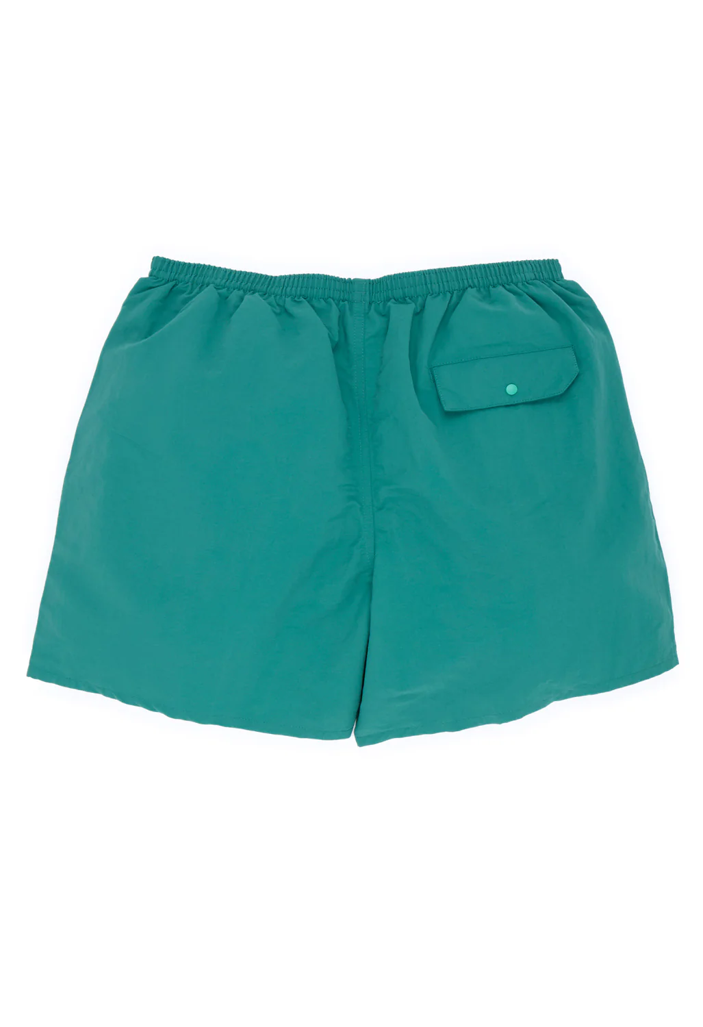 Patagonia Baggies Men's 5" Shorts - Gem Green - Image 2
