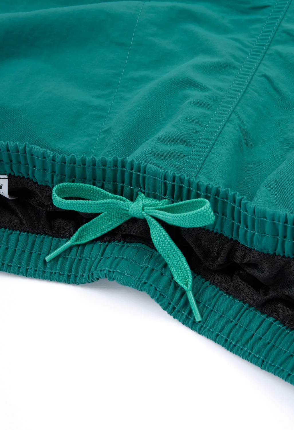 Patagonia Baggies Men's 5" Shorts - Gem Green - Image 3