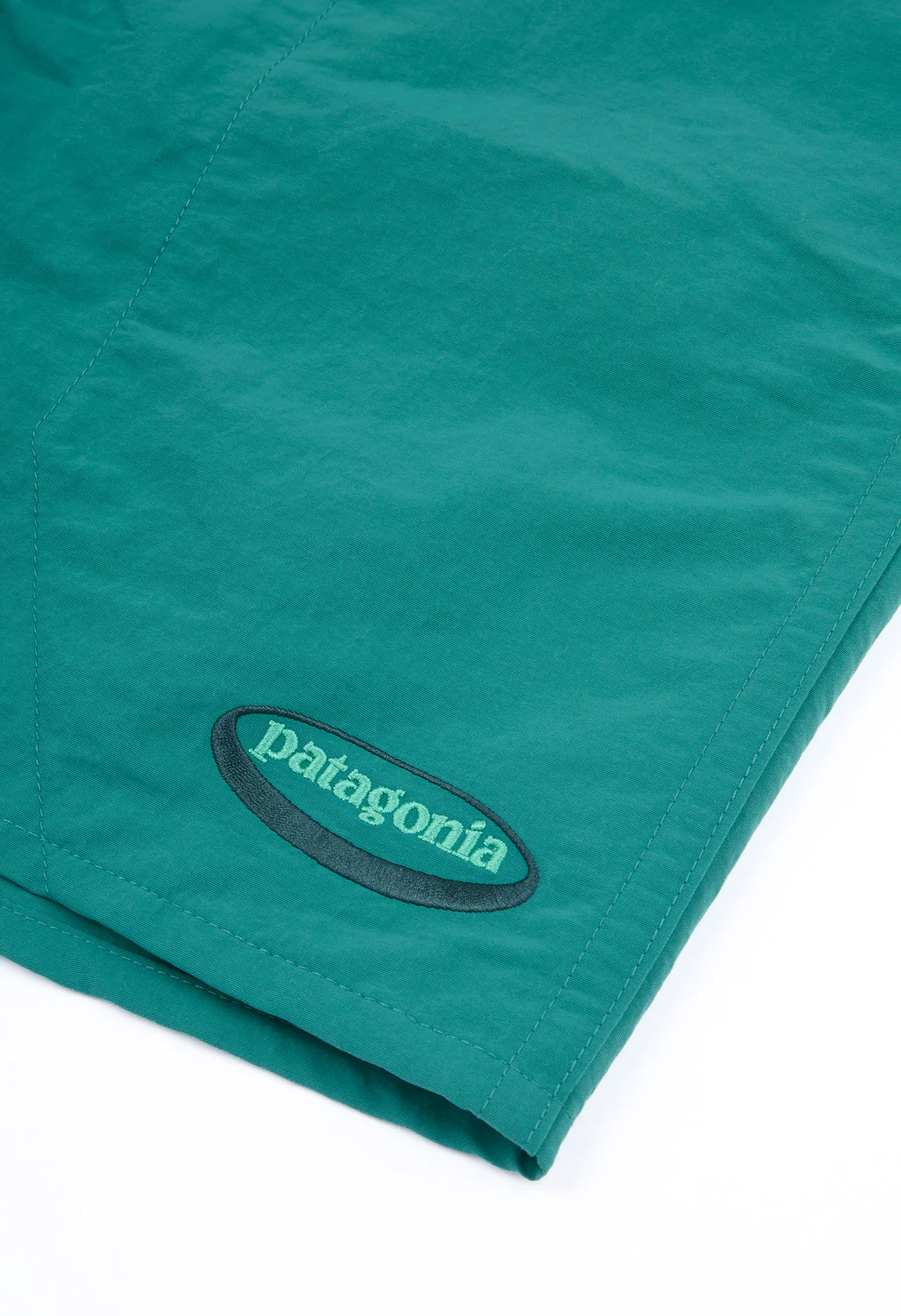 Patagonia Baggies Men's 5" Shorts - Gem Green - Image 4