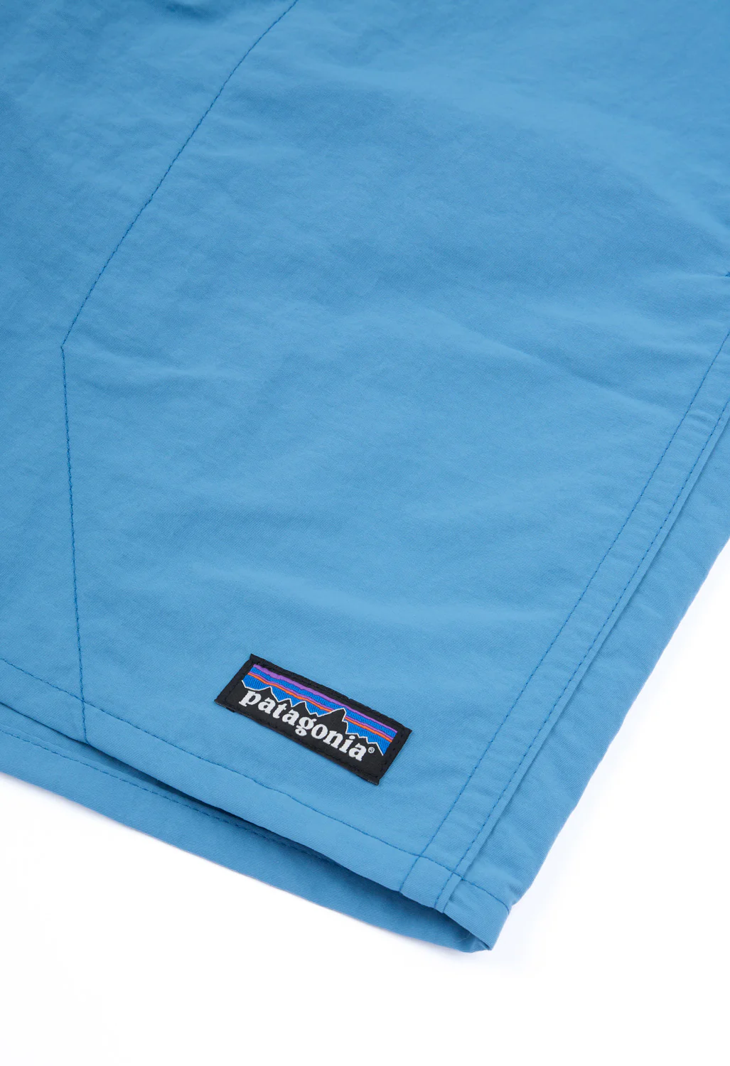 Patagonia Baggies Men's 5" Shorts - Shore Blue - Image 4