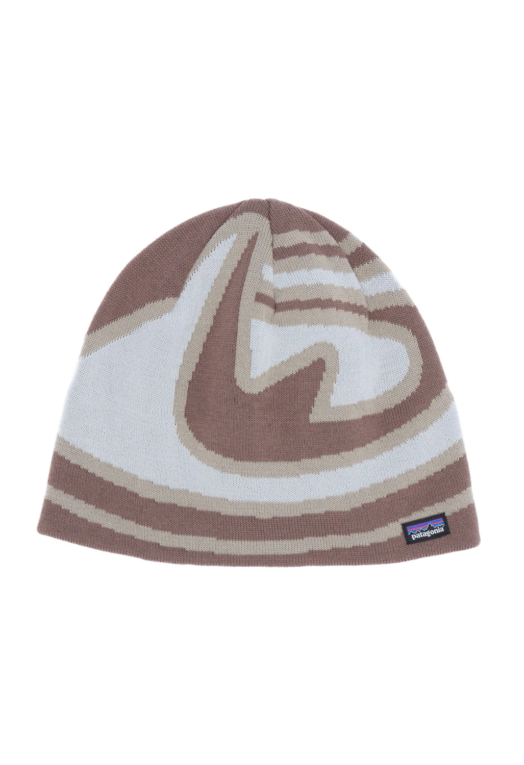 Patagonia Beanie Hat - Vientos / Marlow Brown