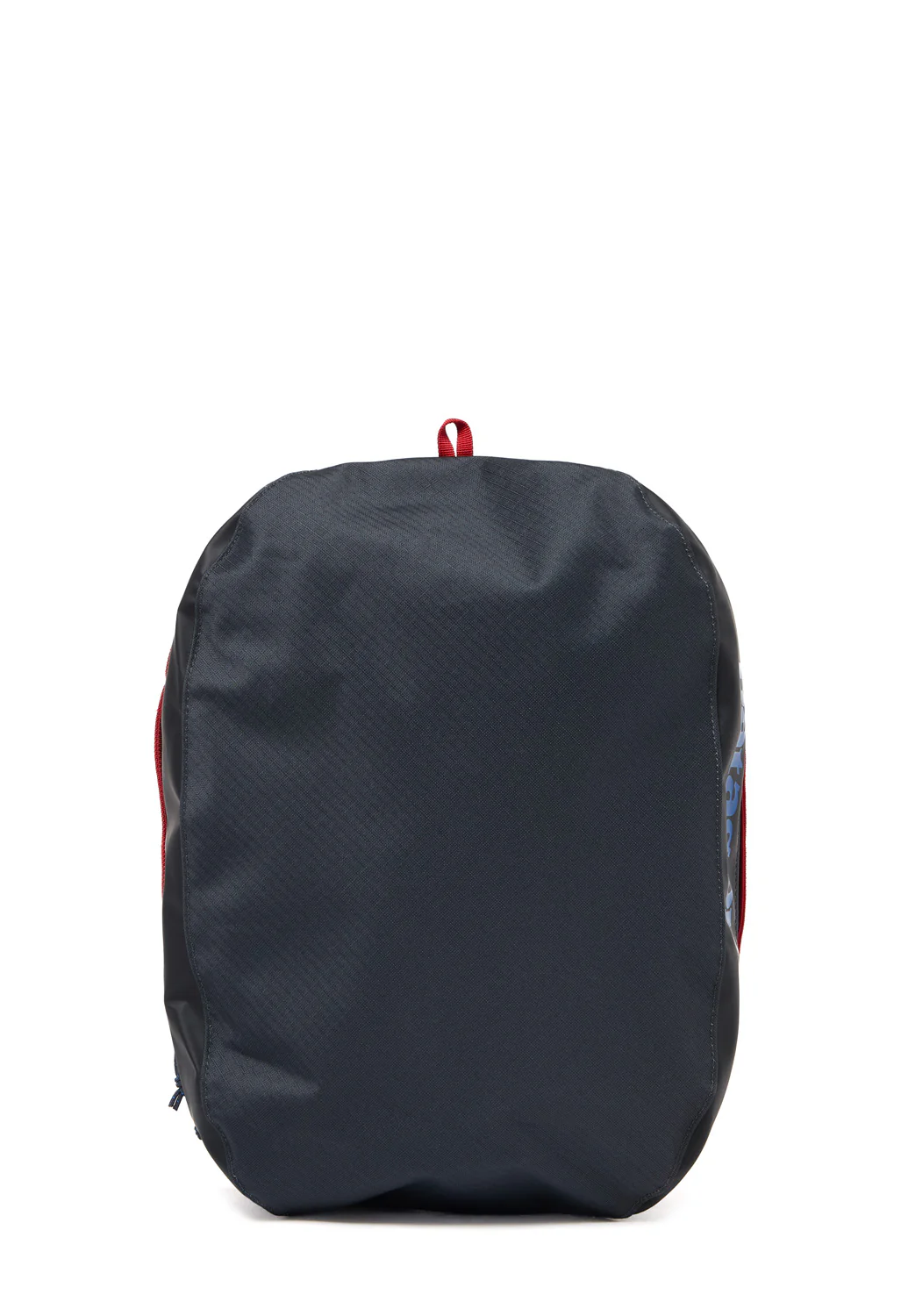Patagonia Black Hole Cube 14L - Smolder Blue / Amanita Red - Image 3