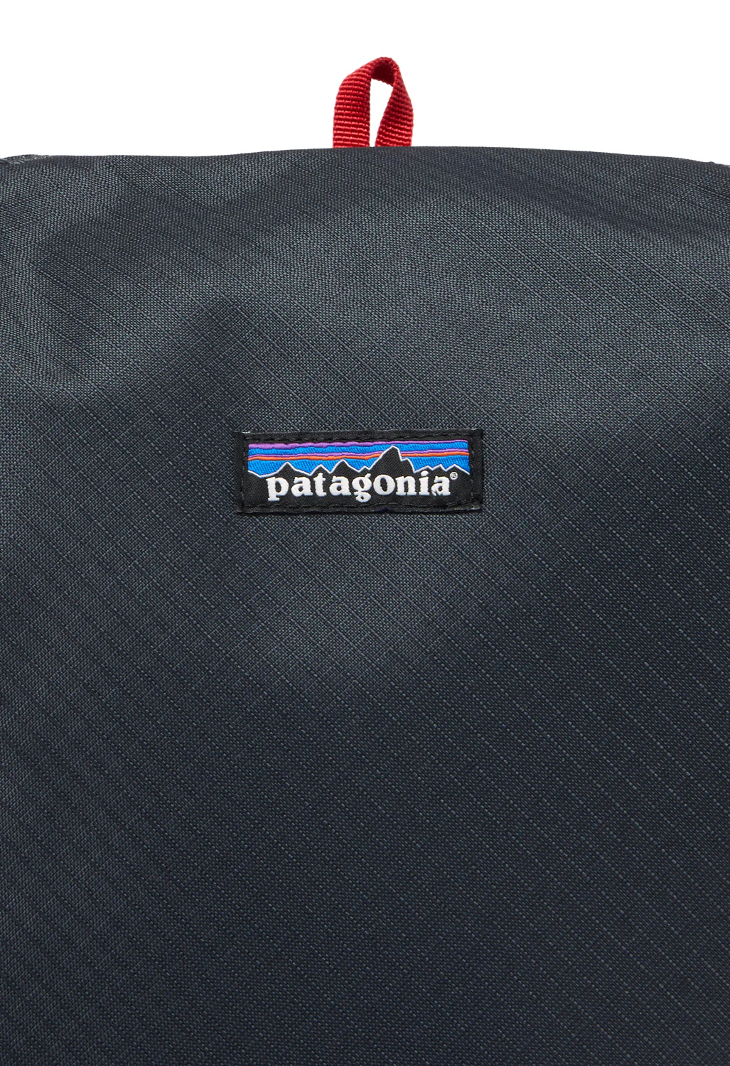 Patagonia Black Hole Cube 14L - Smolder Blue / Amanita Red - Image 4