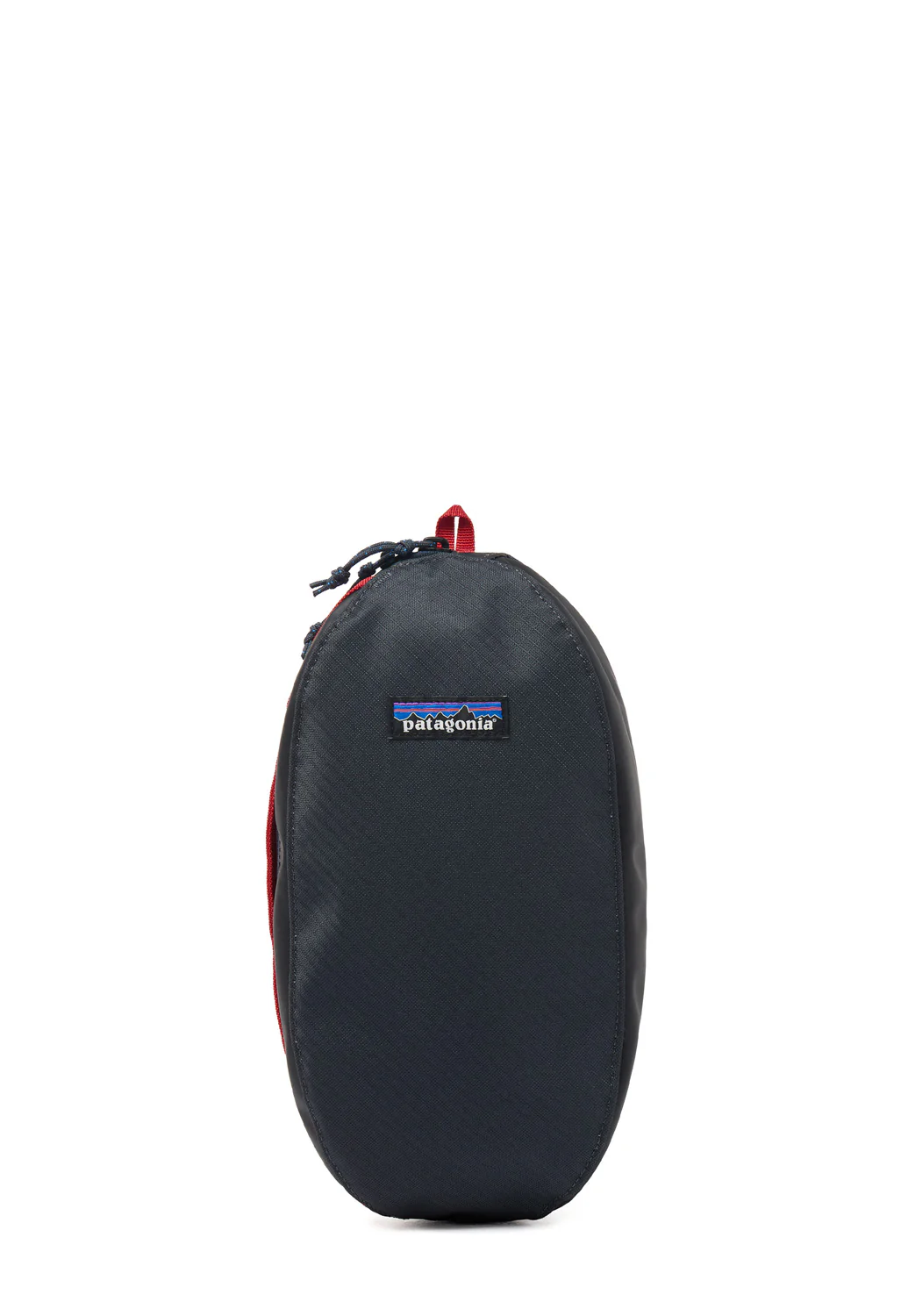 Patagonia Black Hole Cube 3L - Smolder Blue / Amanita Red