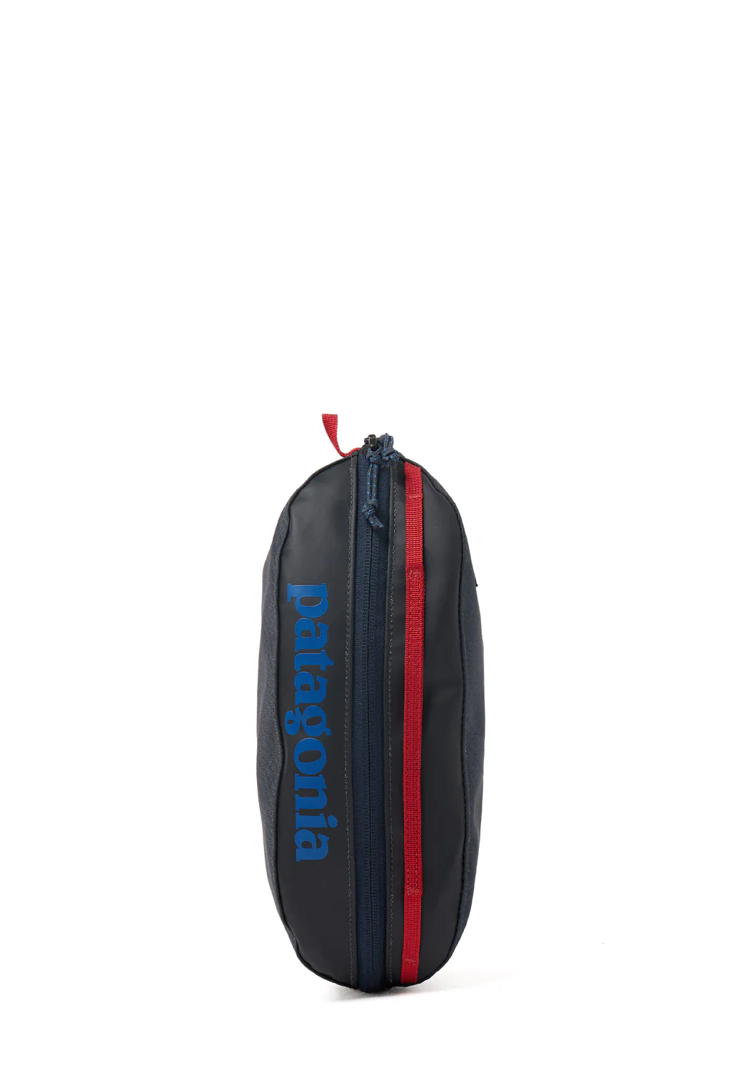 Patagonia Black Hole Cube 3L - Smolder Blue / Amanita Red - Image 2