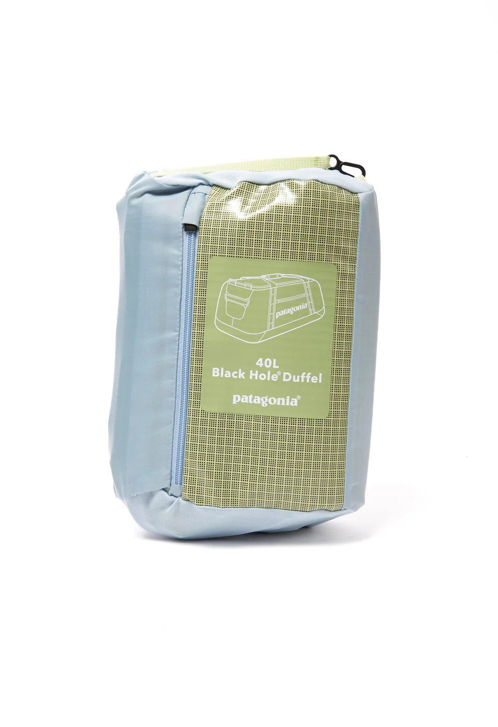 Patagonia Black Hole Duffel 40L - Friend Green - Image 4