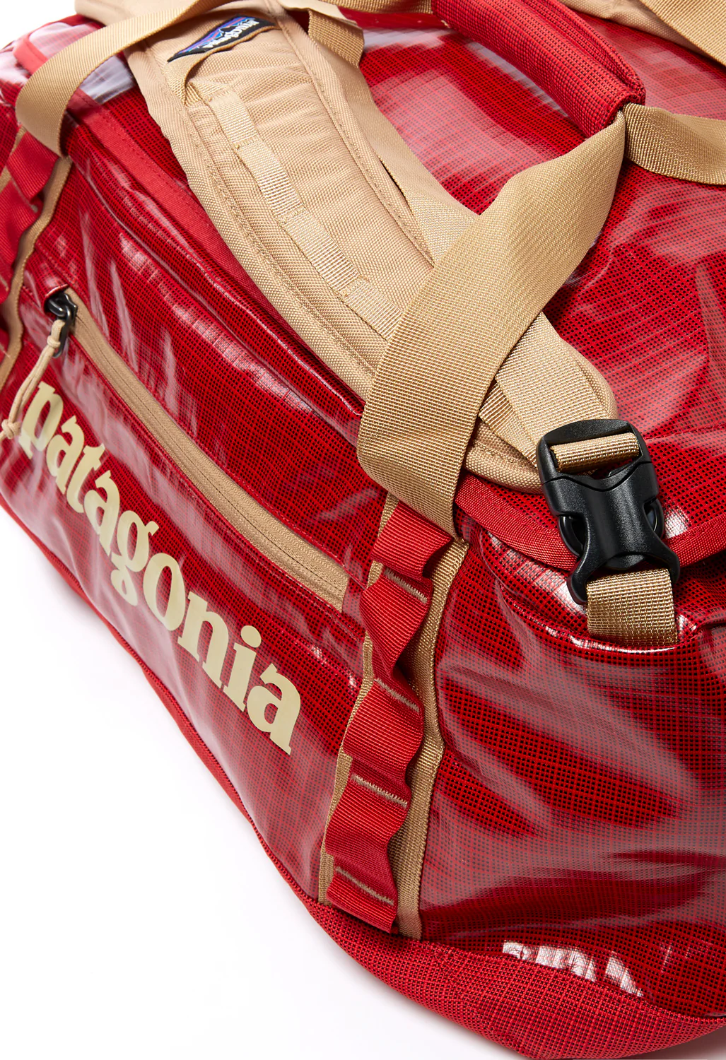 Patagonia Black Hole Duffel 40L - Touring Red - Image 3