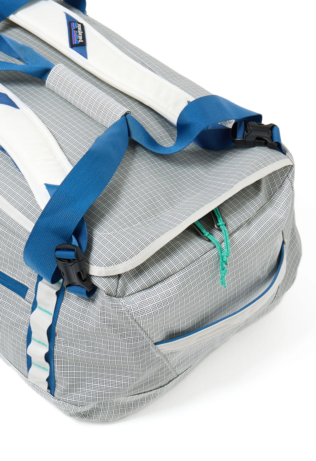 Patagonia Black Hole Duffel 40L - Birch White - Image 4