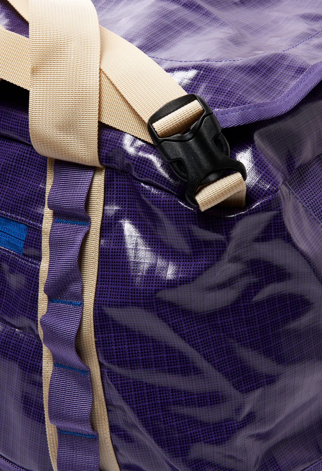 Patagonia Black Hole Duffel 55L - Perennial Purple - Image 3